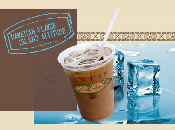 Maui Wowi Iced Coffee & Latte