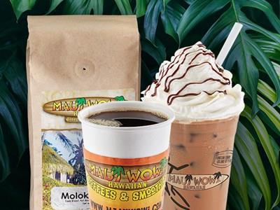 Hawaiian Coffees