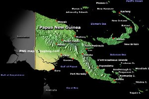About Papua New Guinea Coffee