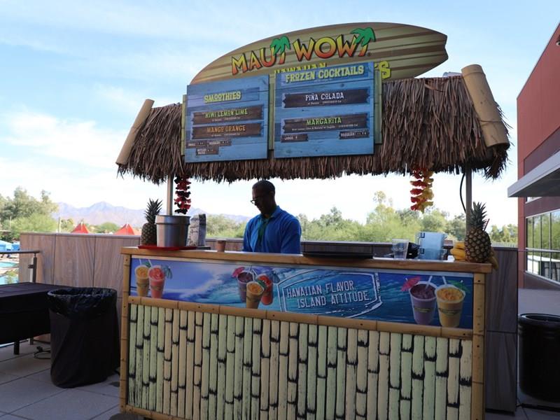 Have Maui Wowi at Your Next Event!